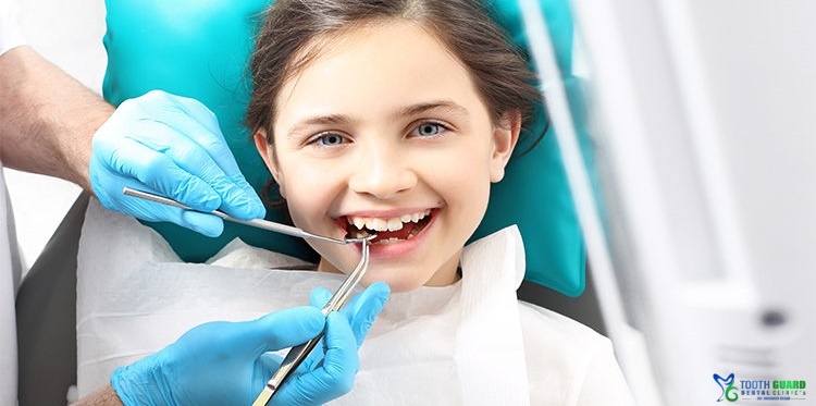 هل توجد زراعة الاسنان للاطفال